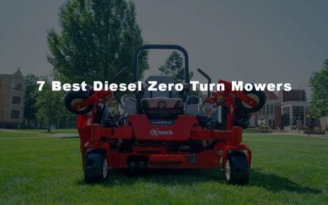 Unbiased zero turn online mower reviews